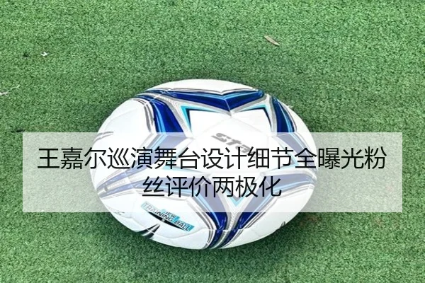 王嘉尔巡演舞台设计细节全曝光粉丝评价两极化